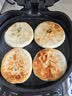 美的（Midea）电饼铛家庭用双面加热上下盘可拆洗煎饼铛煎烤机烙饼锅早餐机加深烤盘大火力大尺寸电饼档JKC3078 实拍图