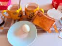 三只松鼠厚岩烧乳酪吐司520g/箱 吐司面包手撕代餐零食点心早餐箱装 实拍图