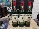 尊美醇（Jameson）爱尔兰 调和型 进口威士忌 洋酒 500ml  威士忌花果香  金秋献礼 实拍图