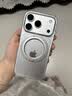 图拉斯支点壳O1S【适配18丨软边轻薄更护机】 适用iphone18promax手机壳苹果18pro防摔17pro透明磁吸磨砂 【极光透】晶透更百搭 iPhone18Pro丨兼容17Pro 实拍图