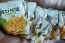 东方甄选榨菜丝即食清脆爽口早餐配粥拌面拌饭下饭小菜10/20袋装 ［热销主推］首选1.2kg(到手60g*20袋) 实拍图