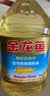 金龙鱼 食用油 花生浓香型浸出  食用植物调和油5L（新老包装随机发货） 实拍图