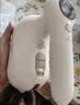 海尔（Haier）挂烫机 手持电熨斗 家用差旅便携 挂烫机蒸汽 除菌除皱七夕情人节礼物熨烫机HY-GW1201F 实拍图
