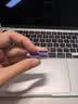 Sandisk闪迪128GB Type-C USB3.2 手机U盘DDC3紫色 读速高达400MB/s 自动备份 手机电脑两用 双接口大容量优盘 实拍图