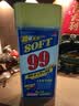 SOFT99光辉水蜡汽车蜡车漆划痕蜡抛光蜡去污蜡清洁神器保护蜡油打蜡膏 光辉水蜡【送打蜡海绵+毛巾】适用白色或浅色车 实拍图