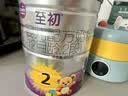 a2至初 较大婴儿配方奶粉 2段奶粉 至初2段（6-12月龄）850g*6 实拍图