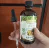 爷爷的农场有机亚麻籽油辅食用油110ml 热炒凉拌  送宝宝婴儿辅食6-12月食谱 实拍图