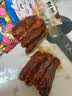 杨大爷烟熏川味腊肠腊肉四川特产麻辣味香肠1斤装500g 需烹饪食用 实拍图