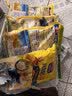 西麦即食燕麦片1000g袋谷物代餐营养早餐无额外添加蔗糖 实拍图
