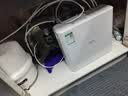 美的（Midea）净水器家用1200G流速母婴直饮机厨房台下式RO反渗透加热一体机餐边柜壁挂式管线机华凌全屋套装 【全屋三件套】管线机+净水器+15T前置过滤器 实拍图