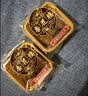 杏花楼老字号广式玫瑰豆沙月饼五仁蛋黄肉松莲蓉火腿100g上海特产糕点心 【永恒经典】蛋黄莲蓉100g*3 实拍图