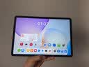 HUAWEI MatePad 11.5 鸿蒙焕新版 华为平板电脑 护眼屏 鸿蒙AI 学生平板儿童学习机 8G+128G 深空灰 实拍图