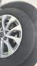邓禄普（DUNLOP）汽车轮胎195/60R16 89H ENASAVE EC300+ 原配新轩逸/新骐达/蓝鸟 实拍图