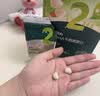 英氏婴幼儿DHA牛奶溶溶豆椰子味 婴儿零食营养奶豆宝宝零食尝鲜10g 实拍图