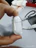 品胜 适用于AirPods Pro保护套 Apple无线蓝牙耳机保护套透明软壳全包防摔减震防滑抗指纹 含挂绳 实拍图