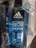 阿迪达斯（adidas）沐浴露男士专用洗发水洗面奶三效合一游泳去氯保湿 洗沐套装1.2L 实拍图