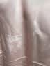 江南故事真丝睡衣女100%桑蚕丝性感真丝吊带睡裙高端爱人女友生日礼物礼盒 藕粉色 L 【100-120斤】 实拍图