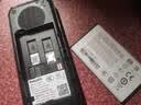 飞利浦（PHILIPS）E588L 全网通4G老年人手机 大声音超长待机大屏大字体直板按键老人专用手机学生备用功能机 尊享黑 实拍图