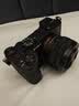 索尼（SONY）Alpha 7C II 超值镜头套装（含2860镜头）A7C2黑色 全画幅微单相机 AI智能芯片 创意滤镜 A7C2L 实拍图