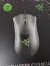 雷蛇（Razer）炼狱蝰蛇标准版有线鼠标 人体工学 电竞游戏 右手通用型 吃鸡/LOL/CSGO游戏鼠标 黑色 实拍图