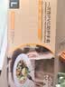 英科医疗一次性手套PVC100只大码12英寸加长食品级餐饮厨房防水家务清洁 实拍图