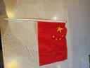 贸丰五星红旗带杆小红旗手摇旗国庆手持小旗子7号国旗100面带杆户外中国国旗装饰摆件定制国庆布置装饰 实拍图