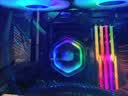 酷冷至尊（CoolerMaster）冰神G360/龙影2代ARGB CPU水冷散热器 基础版 双风格顶盖/多平台扣具/优化铜底水道/ATMOS II 实拍图