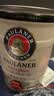 保拉纳（Paulaner）柏龙 酵母型小麦白啤 5L*1桶 德国啤酒 京东自营 球赛必备 实拍图