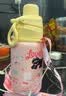 乐扣乐扣儿童保温杯6-12岁小学生上学专用水杯女生吸管杯子直饮水壶喝水瓶 实拍图