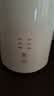 美的（Midea）电热水壶烧水壶养生自动断电调奶器一体恒温水壶食品级304不锈钢1500W 1.5L大容量 SH15X301 实拍图