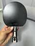 拍里奥（Palio）CJ8000两面弧圈型乒乓球拍胶皮反胶套胶粘性 红色36-38度 实拍图