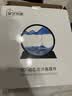 简艺饰家流沙画摆件轻奢高档客厅解压沙漏计时器工艺品高级感生日搬家礼物 实拍图