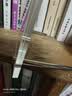 金隆兴相框6寸亚克力相框摆台双面透明展示架相片结婚照摆台横竖通用 实拍图