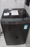 美的（Midea）波轮洗衣机全自动家用 10公斤 1.268高洗净比 除菌螨MB10V56T 以旧换新 补贴 京东自营 出租房宿舍 实拍图