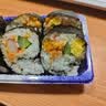 军舰寿司7枚装240g 实拍图