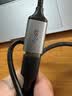 品胜Type-C转换USB3.2转接头OTG数据线适用苹果17/16/15华为手机充电线车载U盘平板笔记本电脑耳机键鼠 实拍图