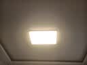 欧普照明（OPPLE）吸顶灯简约可调色LED护眼照明灯具灯饰凝月呵护光客厅大灯 包安装 实拍图