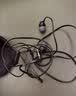 索尼（SONY） MDR-EX15AP 有线耳机3.5mm接口 时尚穿搭 入耳式耳机带麦可通话 手机音乐耳机 电脑笔记本适用 黑色 实拍图