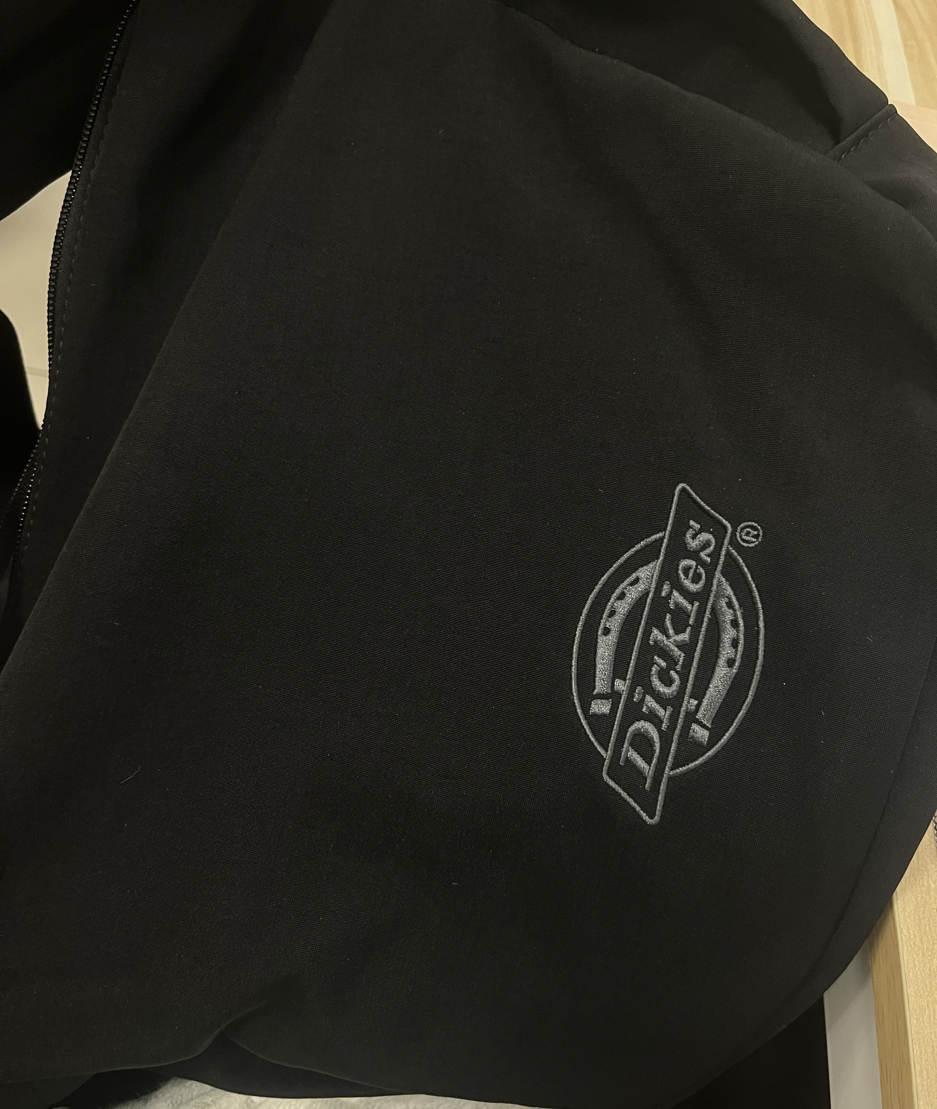 Dickies双11单肩包男女斜挎包尼龙休闲风上课通勤旅行饺子包可调节小号 实拍图