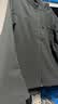 安踏水壳软壳衣丨加绒外套男冬季新款防泼水连帽大地之壳4.0户外夹克 实拍图