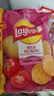 乐事（Lay's）薯片 休闲零食 香辣小龙虾味70克 实拍图