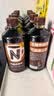 NEVER COFFEE无糖美式黑咖啡 0糖0脂 即饮咖啡 500ml*15瓶整箱装 办公休闲饮品 实拍图