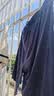英博伦青少年短袖套装夏季男大童纯棉睡衣中学生家居服套651麻灰 170 实拍图