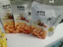 来伊份卤汁豆腐干125g 卤味大豆卤豆干豆制品办公室独立包装休闲零食 实拍图