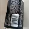 百事可乐Pepsi 无糖可乐 碳酸饮料汽水 330ml*6听 黑罐整箱装（包装随机） 实拍图