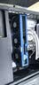 蓝戟（GUNNIR）Intel Arc A770 Flux 8G OC B 2400MHz  GDDR6 苍蓝 高端游戏设计视频剪辑显卡 实拍图