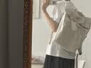 耐克NIKE运动包RADIATE BKPK拎包 书包BA5529-030 幻影灰 实拍图