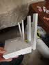 普联（TP-LINK） 大道AX3000满血WiFi6千兆无线路由器 5G双频家用穿墙 Mesh 3000M无线速率 信号增强 易展 XDR3010 实拍图