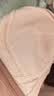 都市丽人文胸薄款乳胶内衣无钢圈超薄透气蕾丝女士大胸显小胸罩2B13A3 实拍图