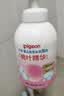 贝亲（Pigeon）婴儿洗发水沐浴露  洗发沐浴二合一 补充装桃叶精华 400ml IA228 实拍图